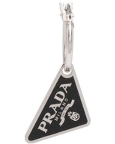 prada brooch mens earrings|prada jewelers for men.